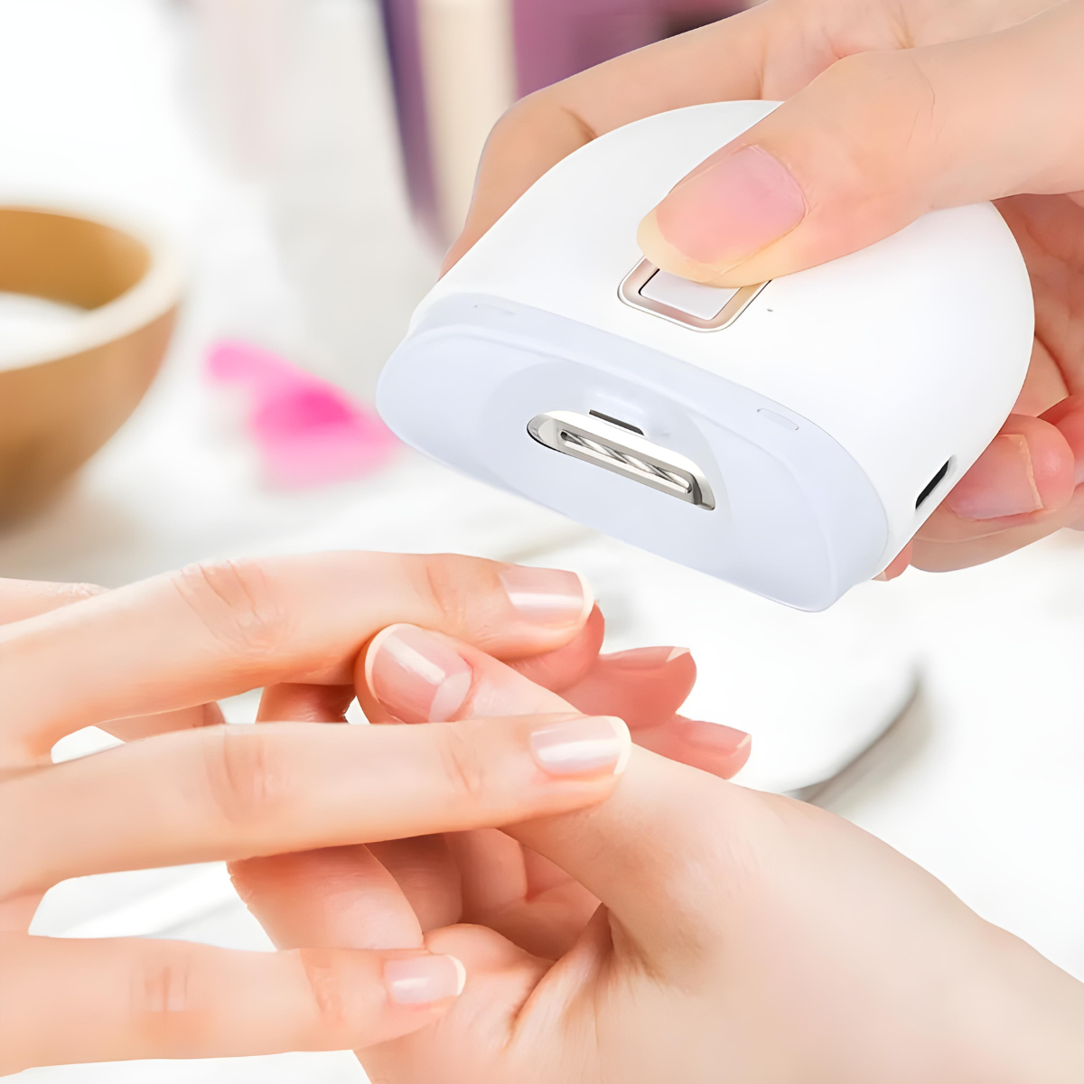 coupe ongles électrique