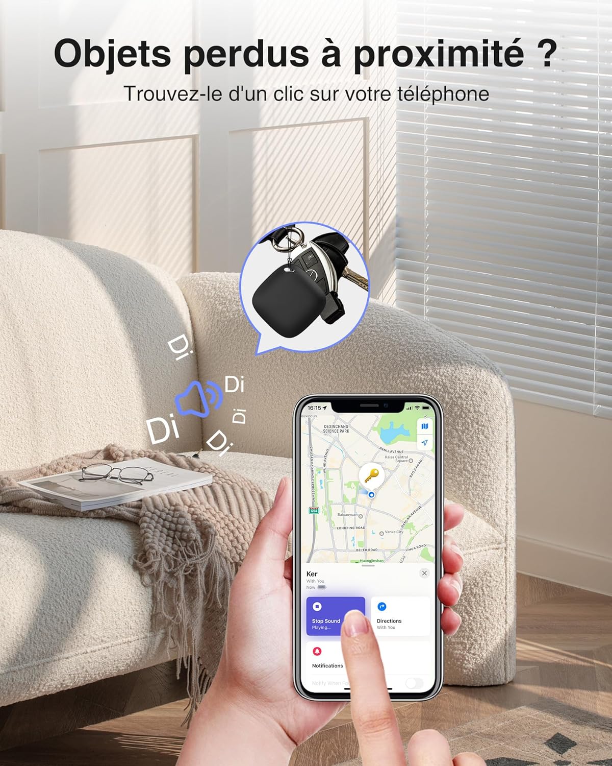 traceur gps chien et chat sans abonnement