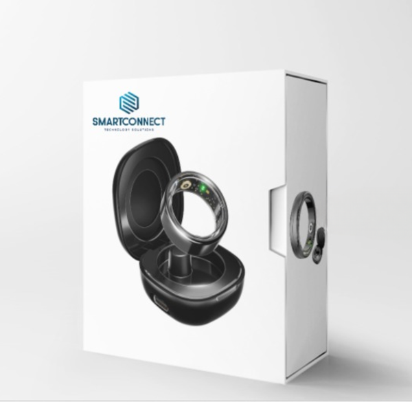 Bague connectée SmartConnect™