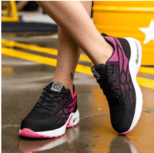 Chaussure de sécurité Femme