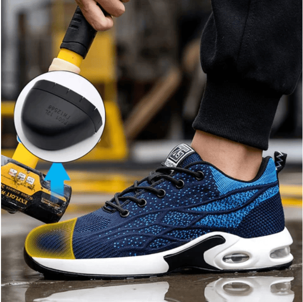 chaussure de sécurité femme