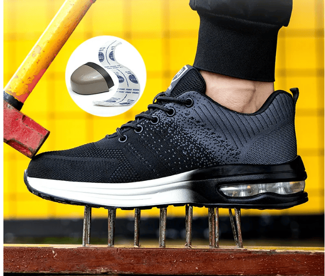 Chaussure securite femme confortable on sale