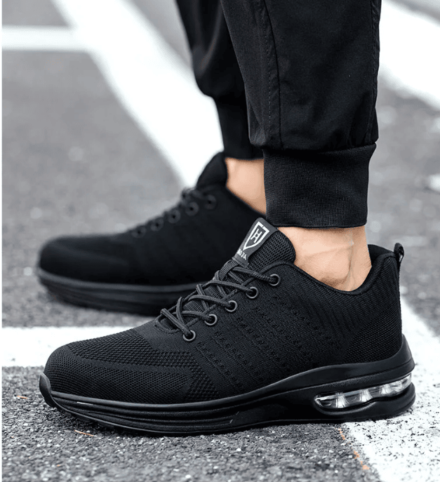 chaussure de sécurité femme