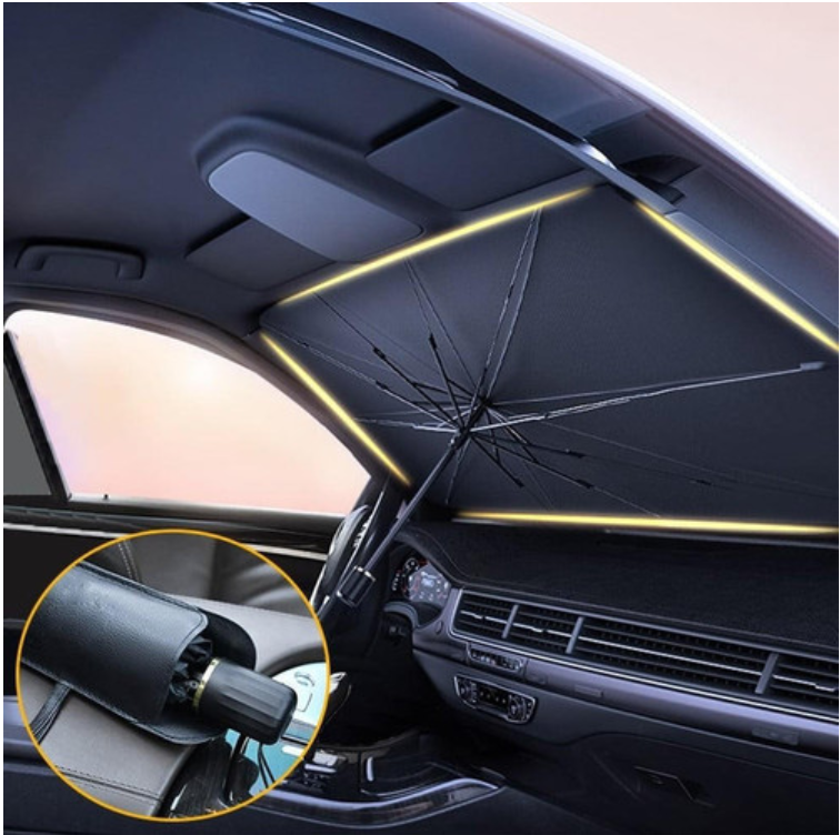 Pare Soleil Voiture Intérieur