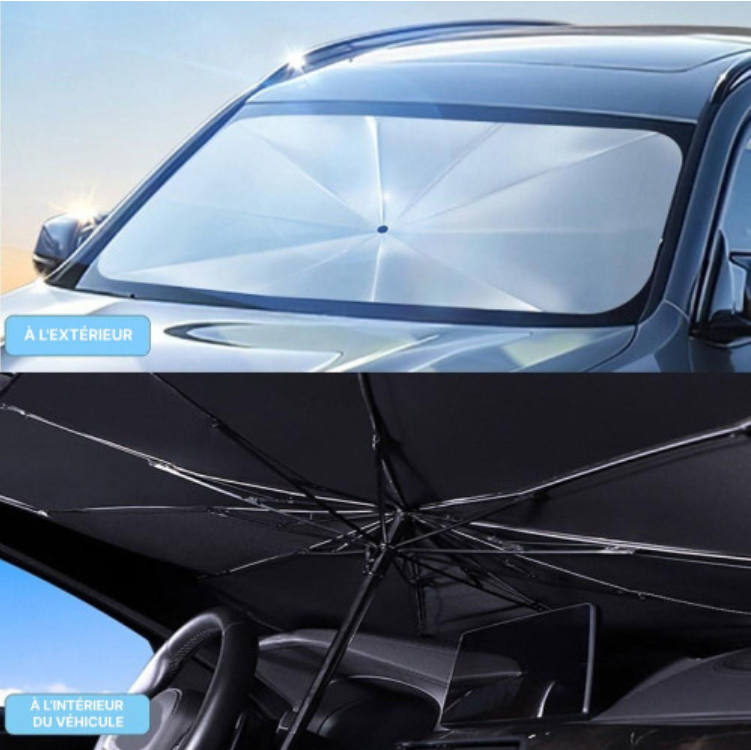 Pare Soleil Voiture Intérieur