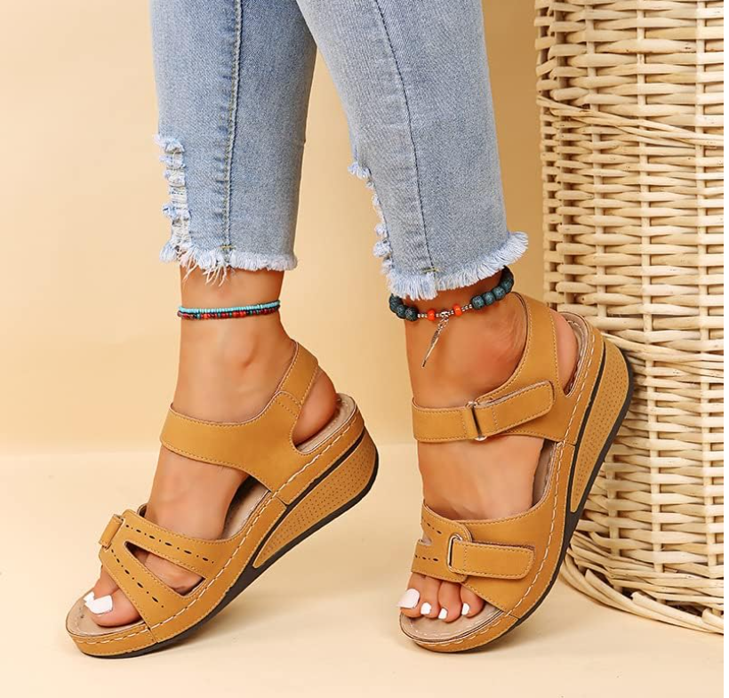 Sandales orthopédique Fit-me™