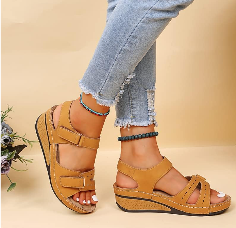 Sandales orthopédique Fit-me™