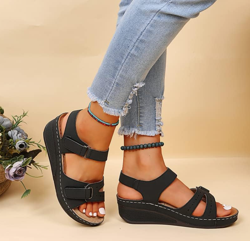 Sandales orthopédique Fit-me™