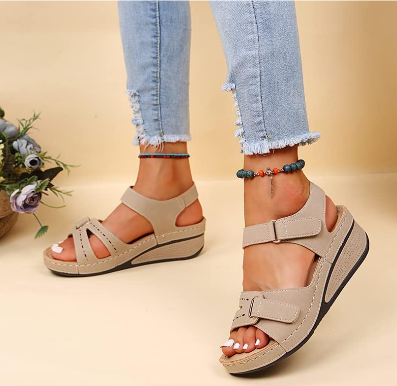 Sandales orthopédique Fit-me™