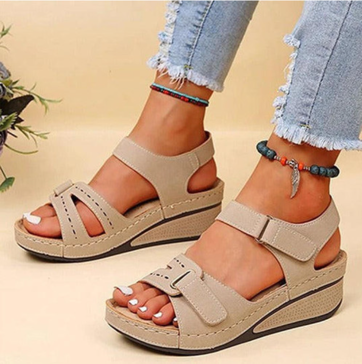 Sandales orthopédique Fit-me™