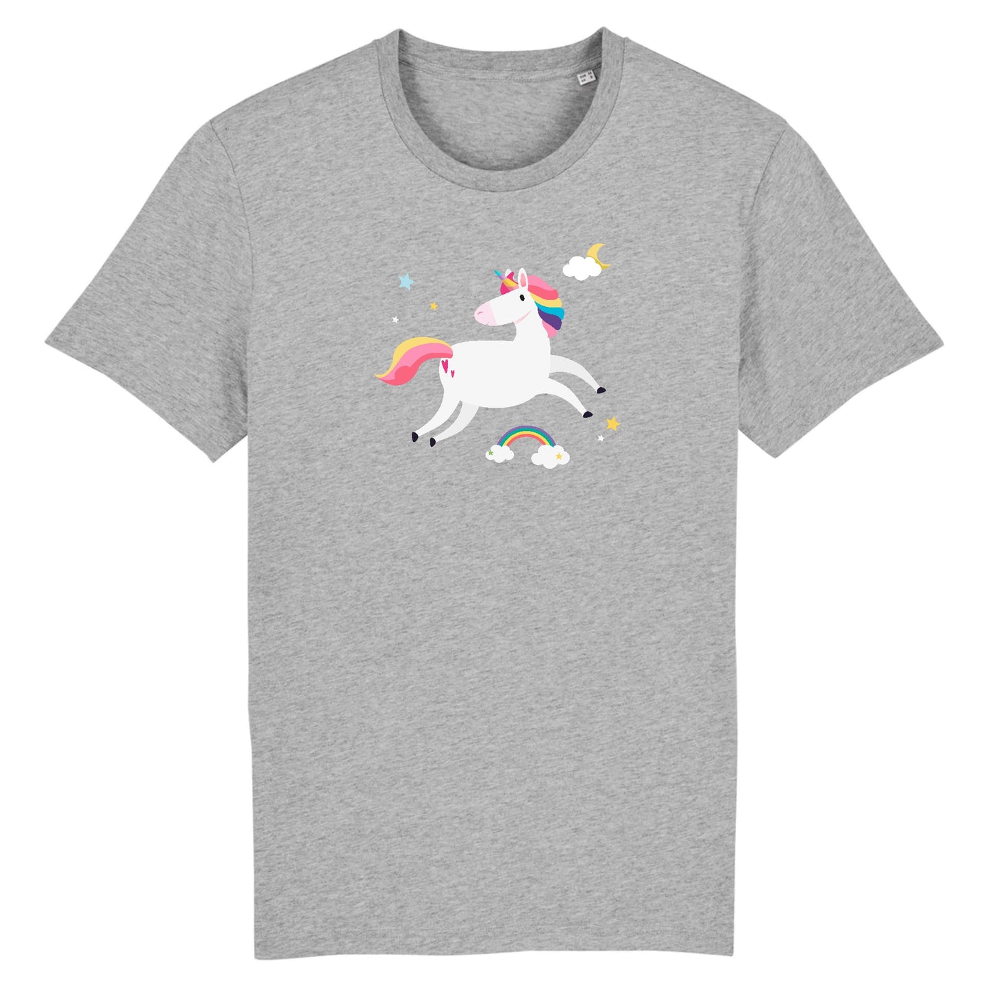 T shirt Licorne sur les Nuages