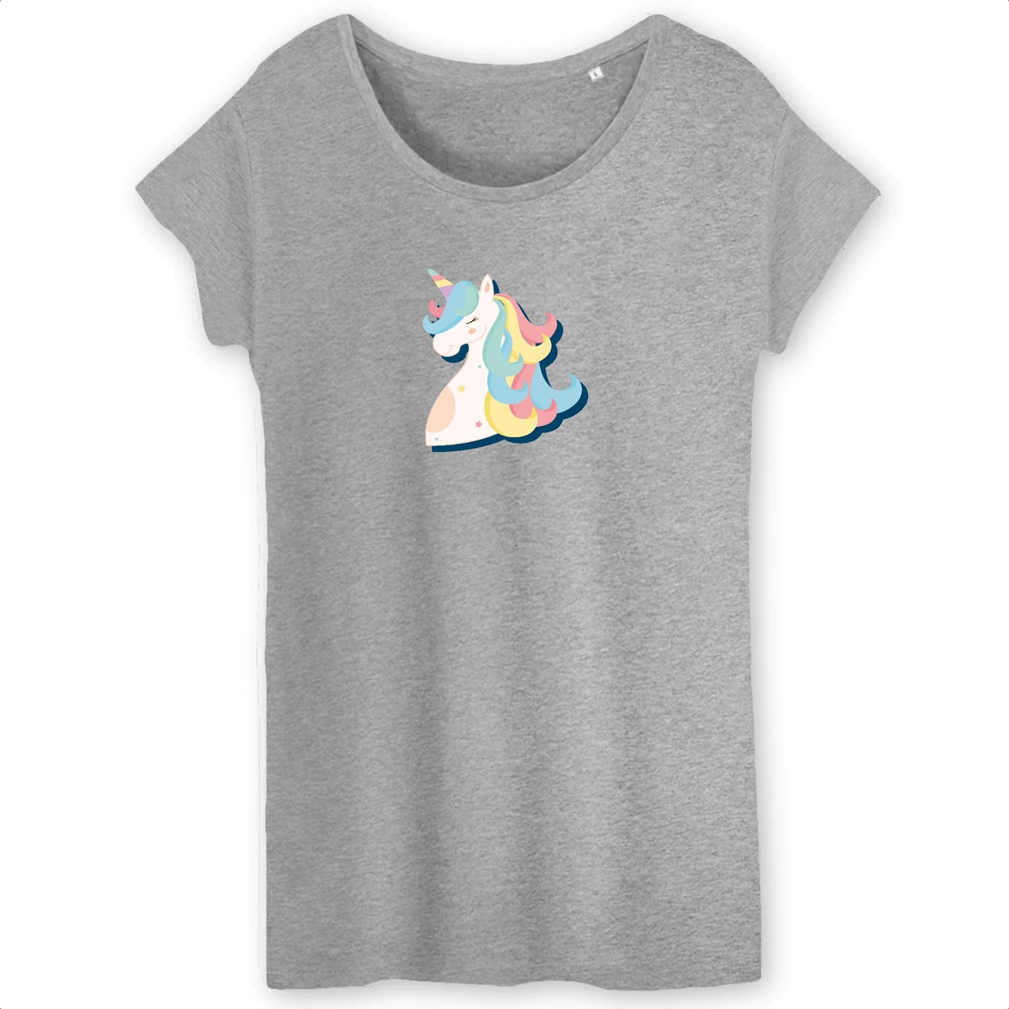 T shirt Femme Licorne magique