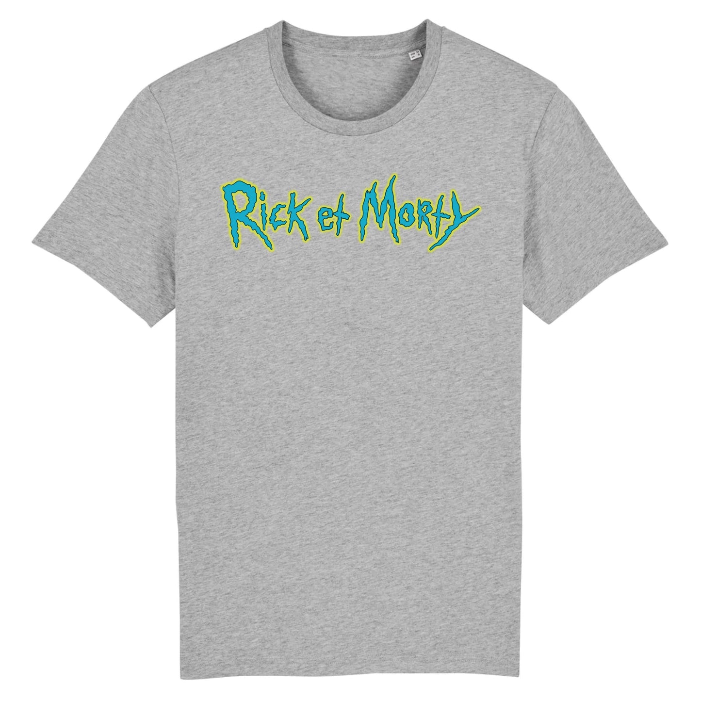 T shirt Rick et Morty