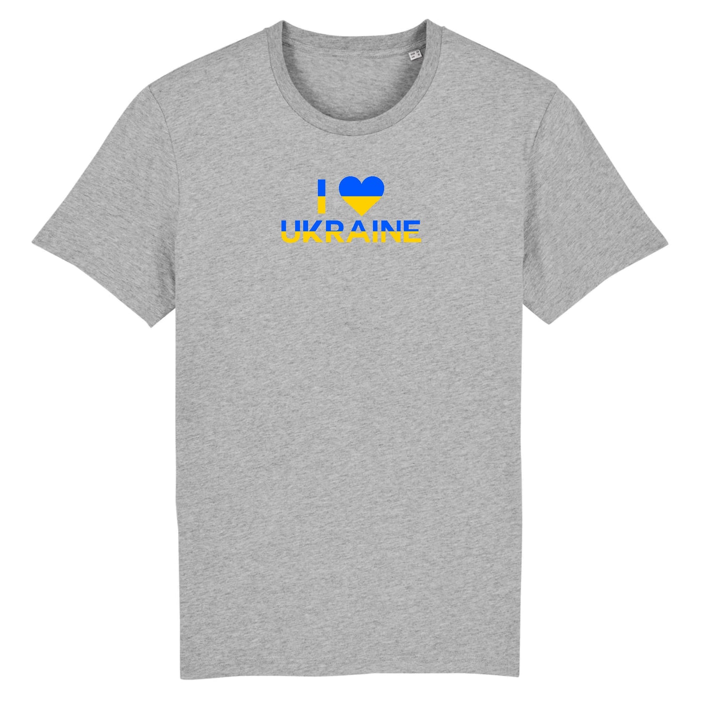 T shirt J'aime l'Ukraine