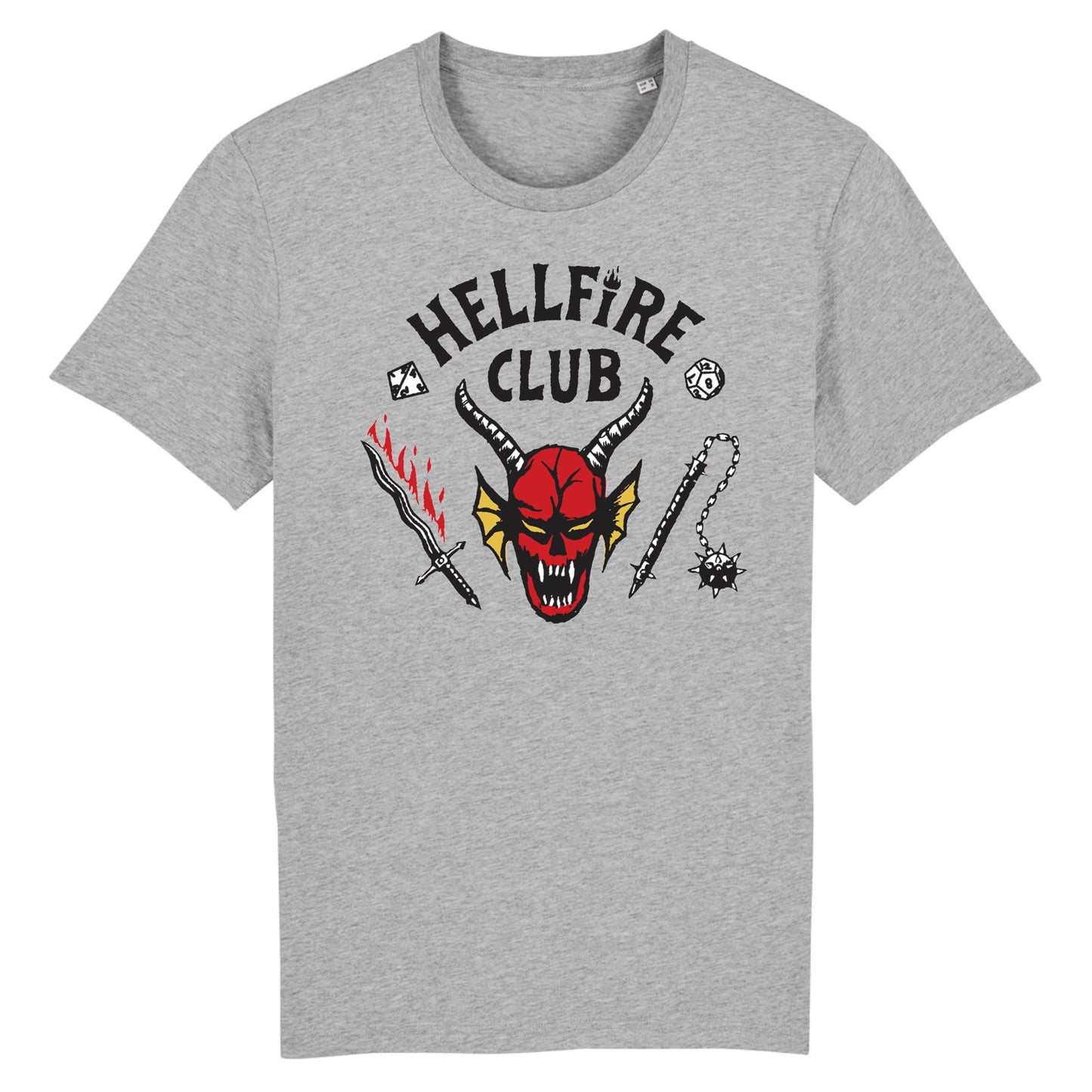 T shirt Hellfire club