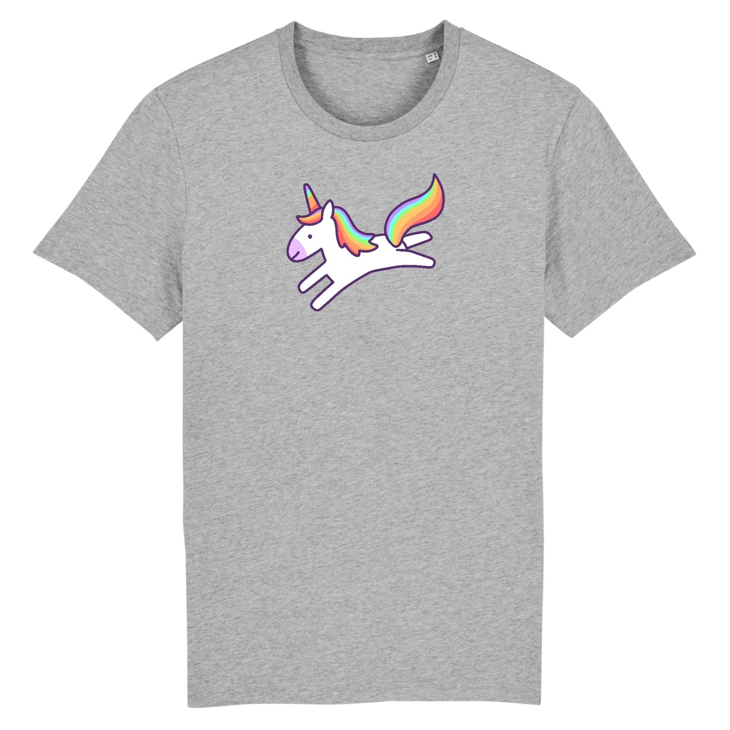 T shirt Licorne saute