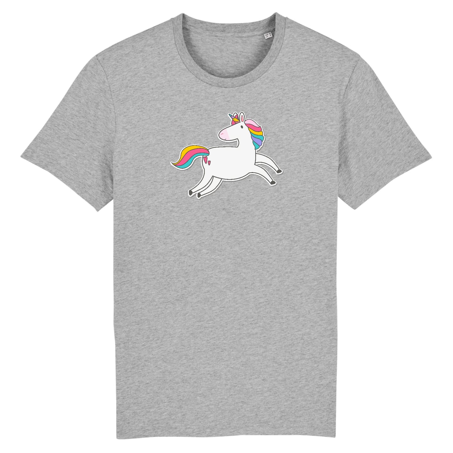 T shirt Licorne mignonne
