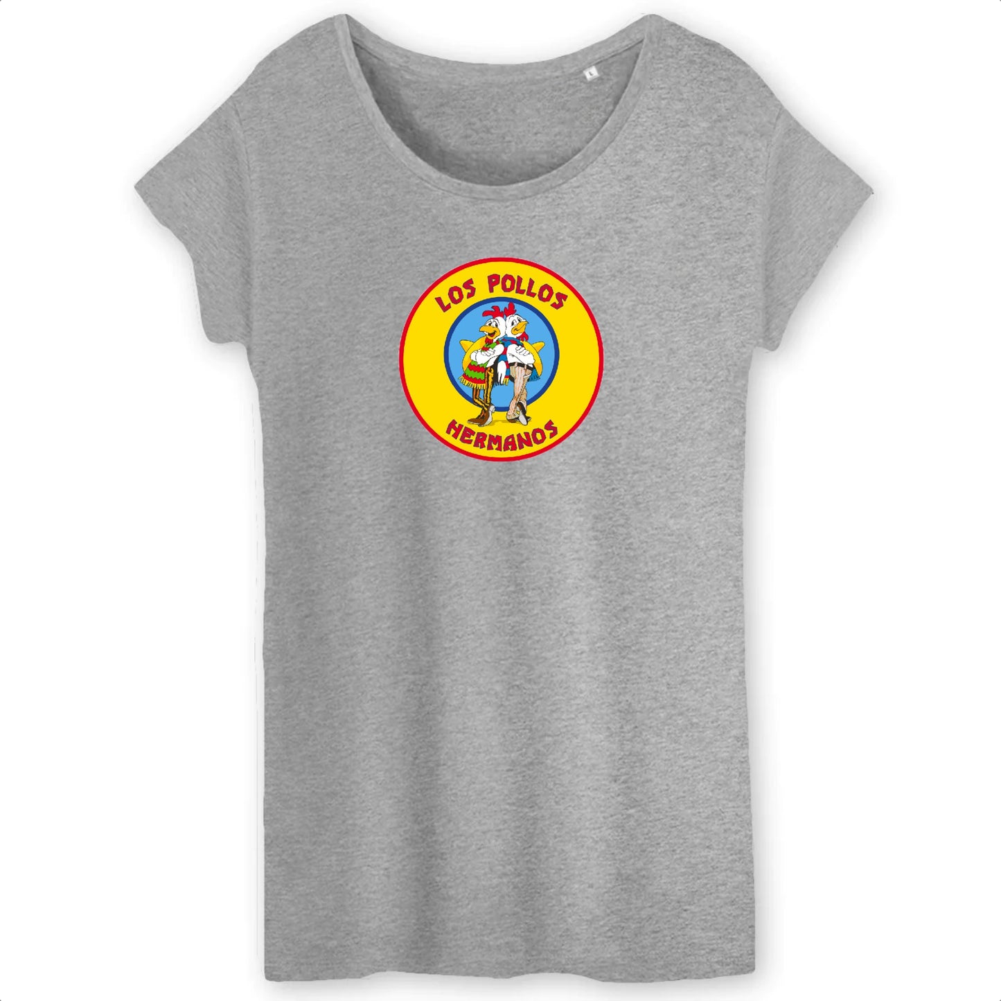T shirt Femme Los Pollos Hermanos Breaking Bad