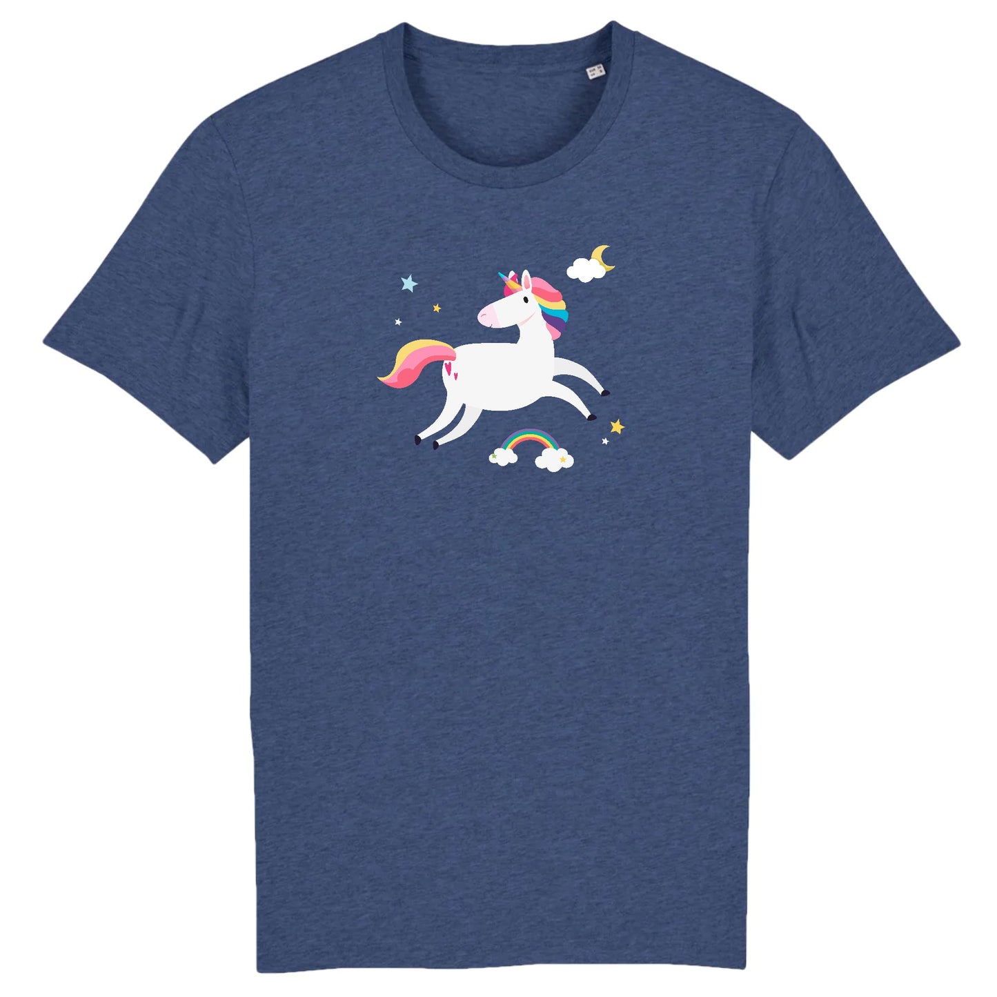 T shirt Licorne sur les Nuages
