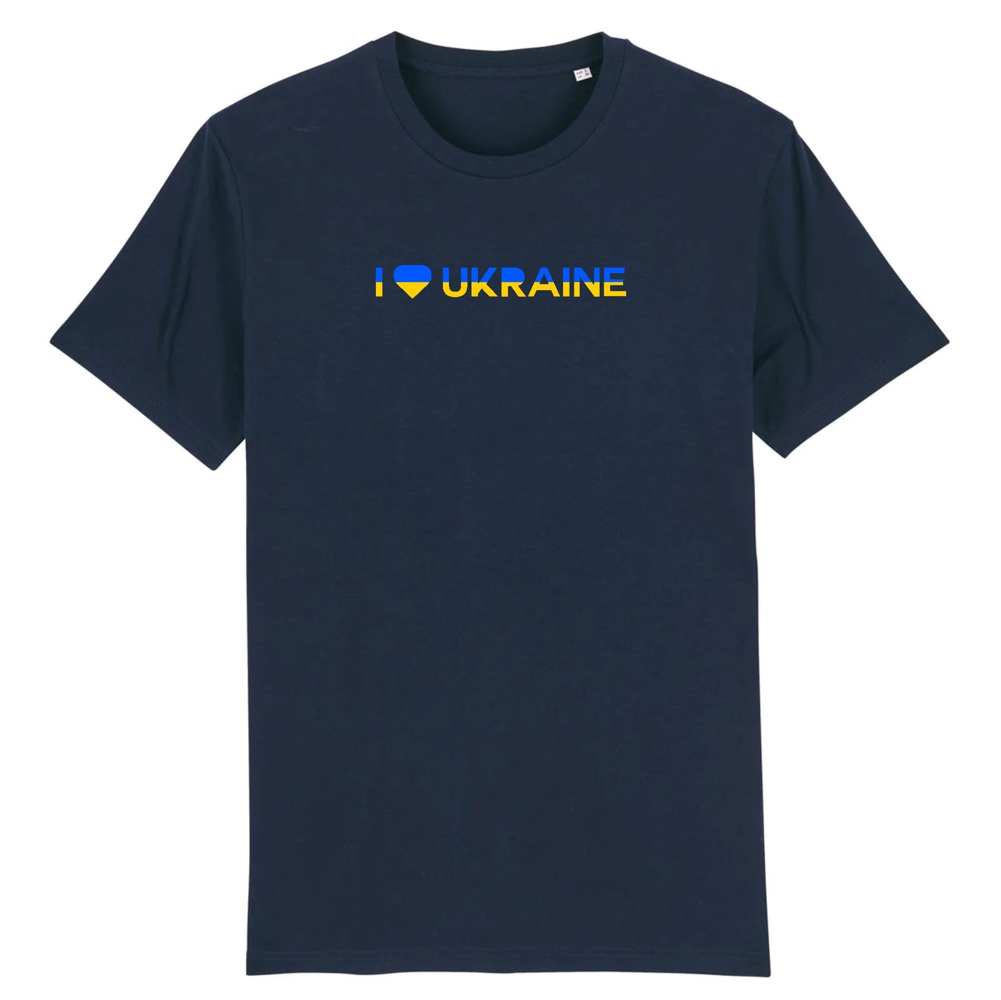 T shirt I Love Ukraine