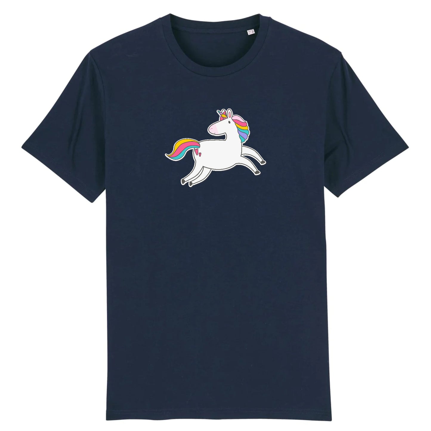 T shirt Unisex Licorne mignonne