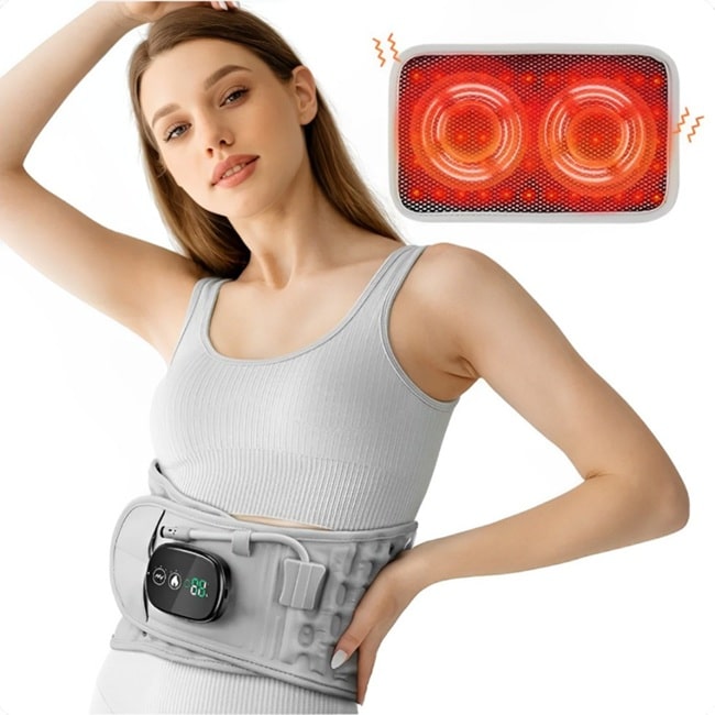 ceinture chauffante dos