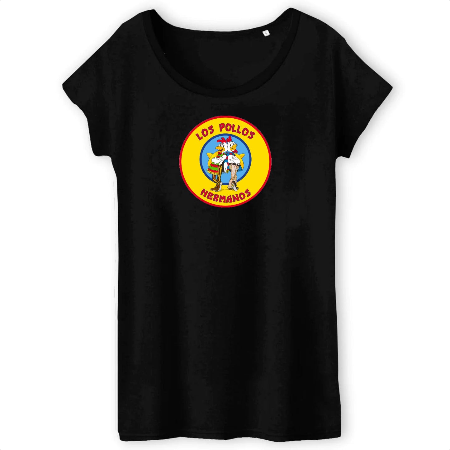T shirt Femme Los Pollos Hermanos Breaking Bad