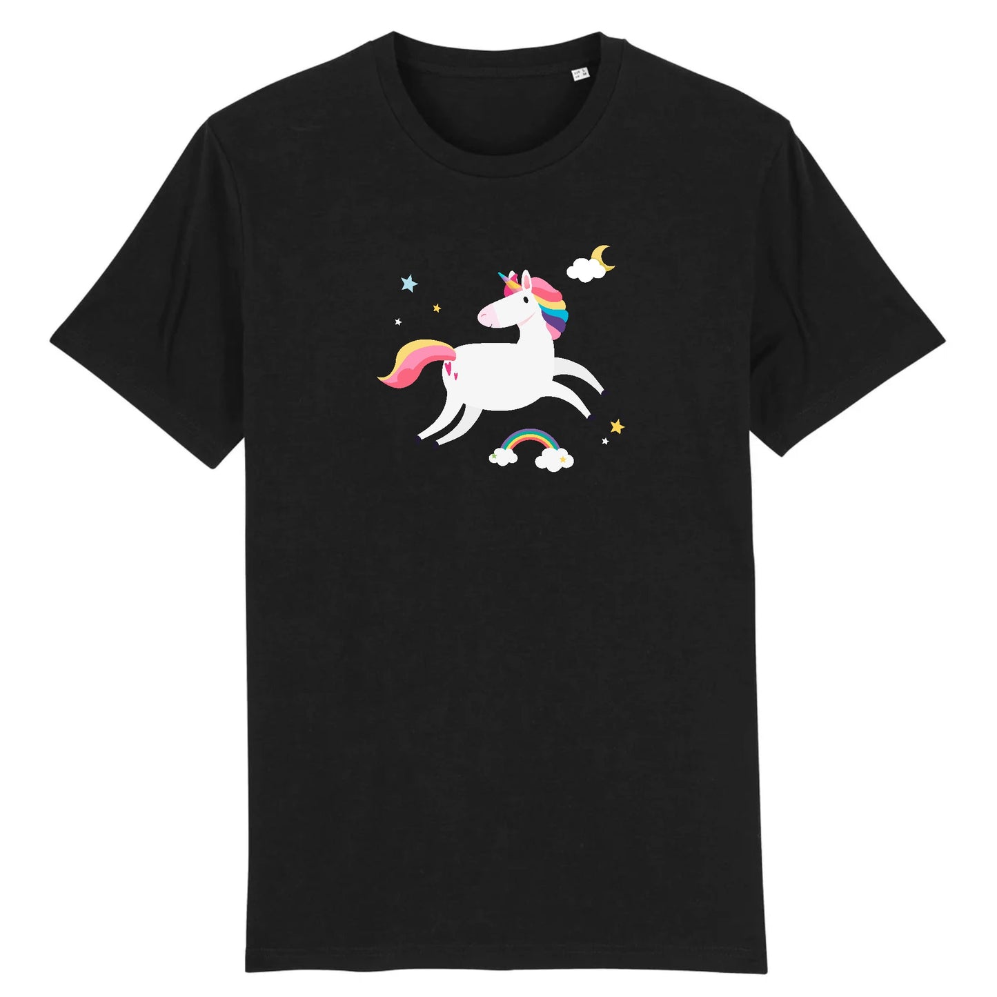 T shirt Licorne sur les Nuages