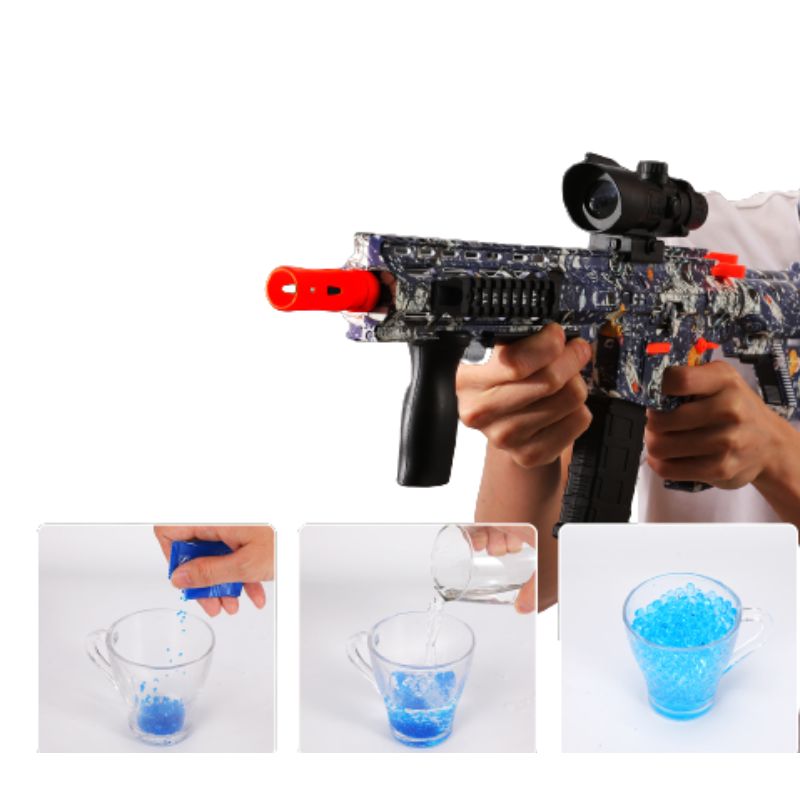 Pistolet à orbeez