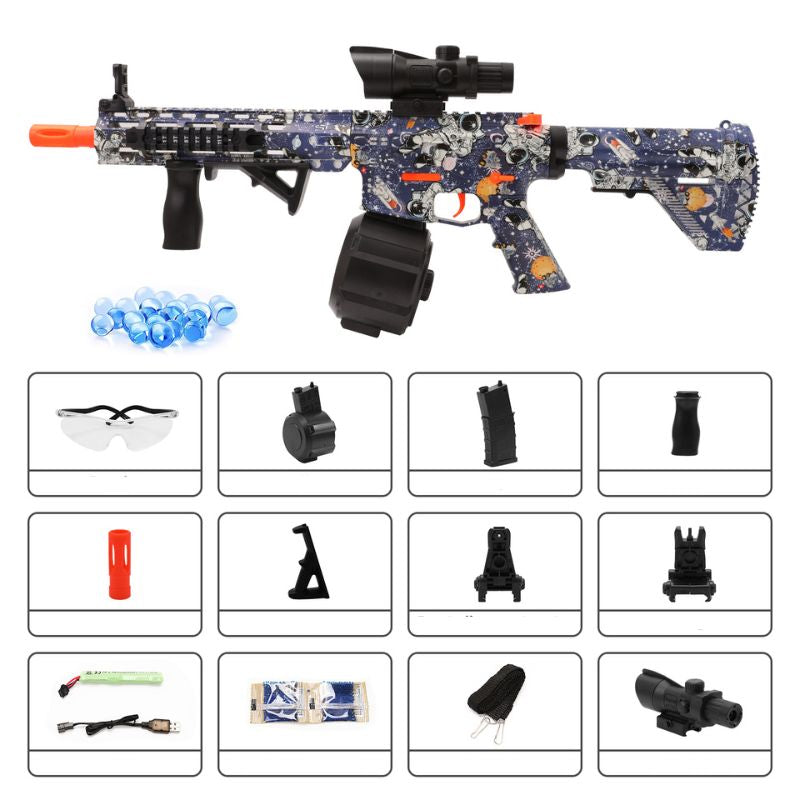 Pistolet à orbeez