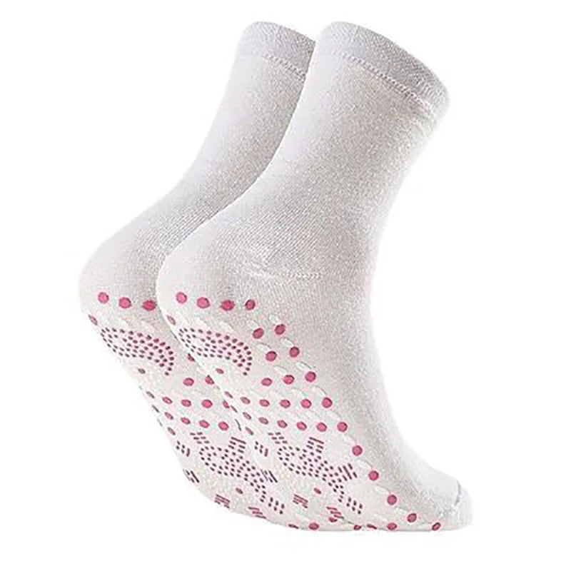 chaussettes chauffante