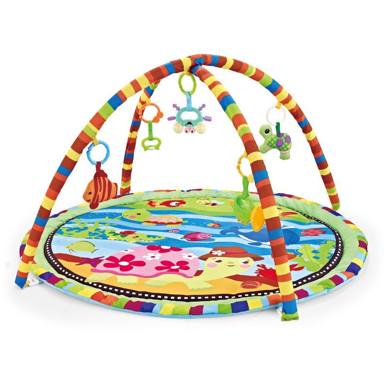 Tapis d'éveil bébé Montessori