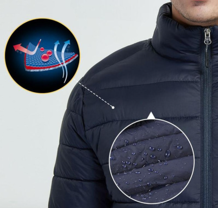 Veste Chauffante Intelligente Unisexe