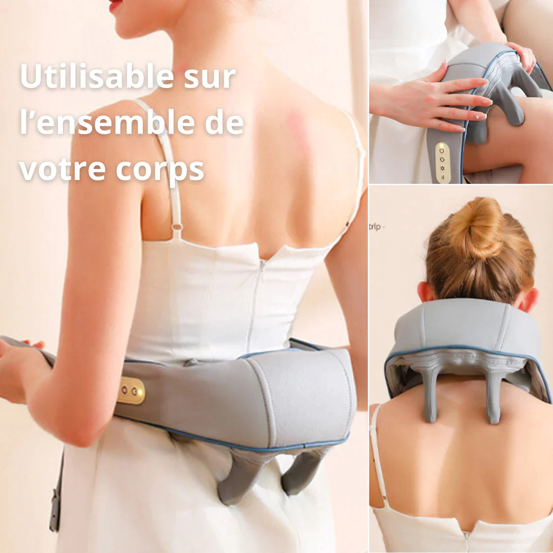appareil de massage corps complet