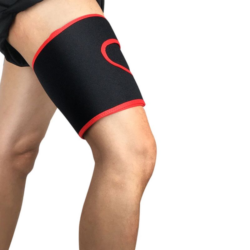 Bandage de maintien de la cuisse
