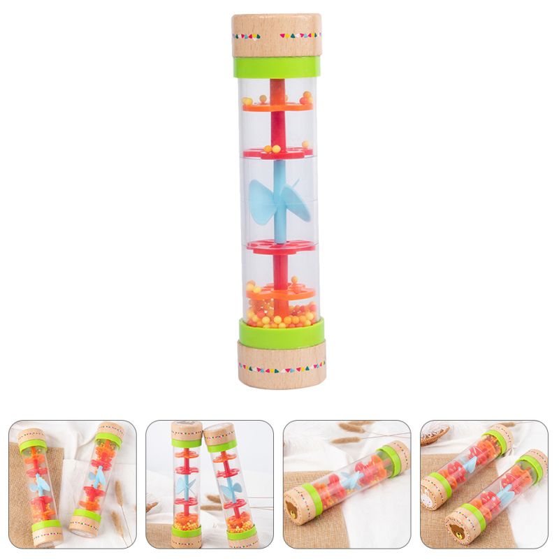 Bâton de pluie Montessori