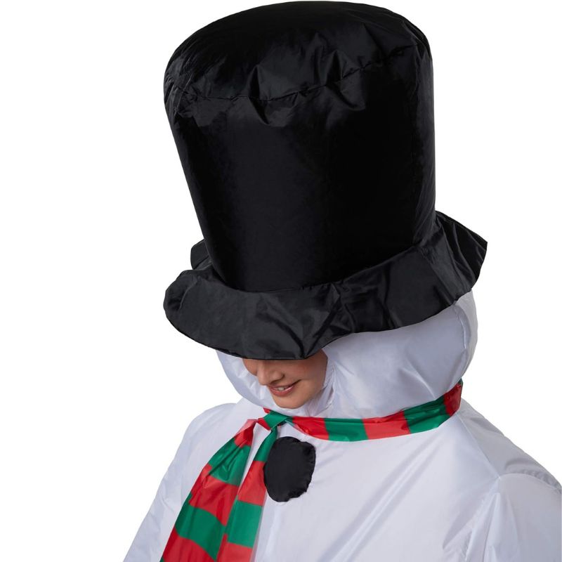 Déguisement bonhomme de neige