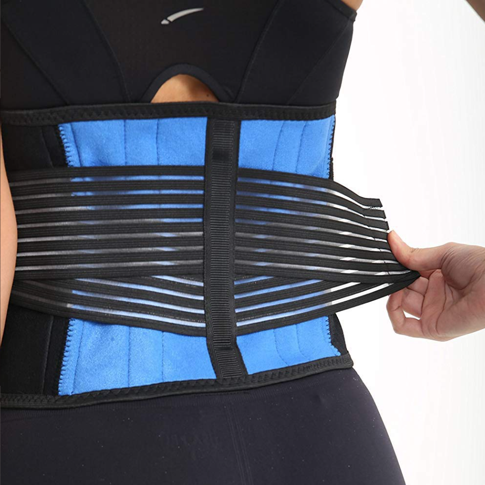 Ceinture Lombaire Grande taille Phisiocare