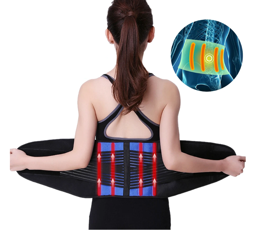 Ceinture Lombaire Grande taille
