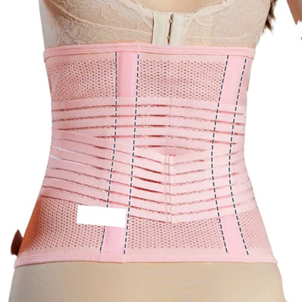 Ceinture post accouchement