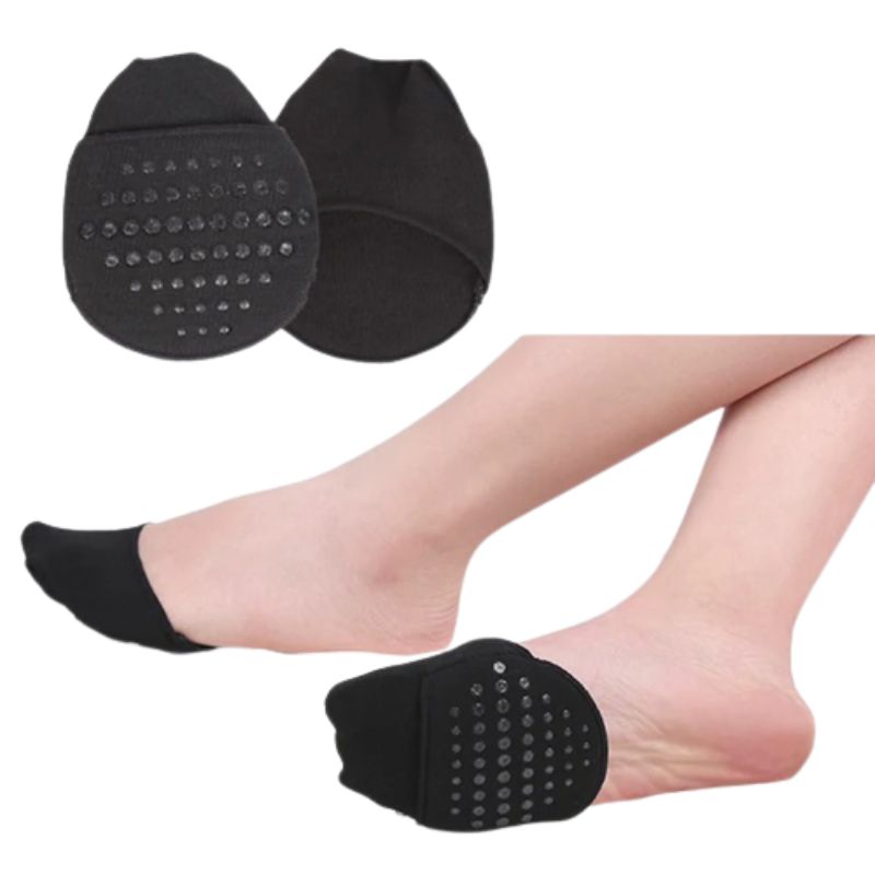 Coussinet avant pied en tissu