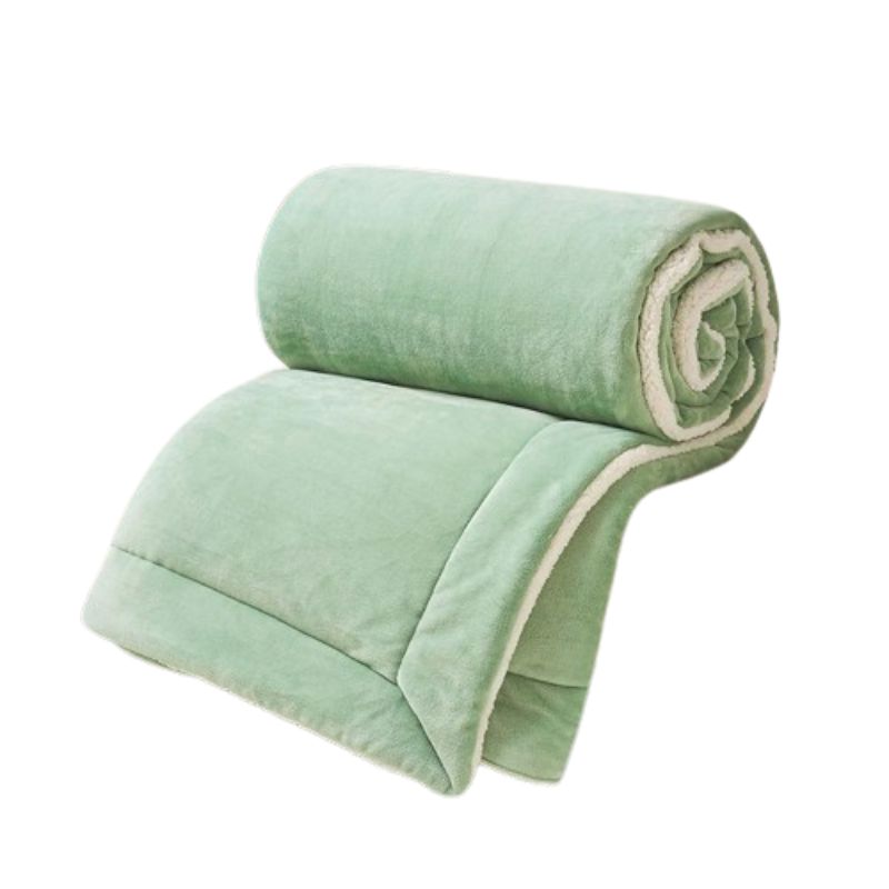 Couverture polaire ultra chaude