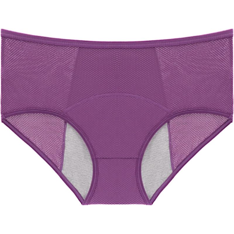 Culotte menstruelle sans couture