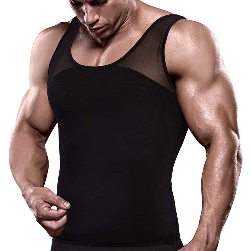 Débardeur gainant homme