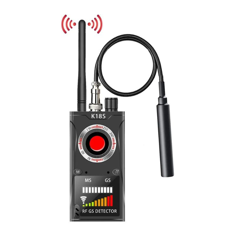 Détecteur micro espion