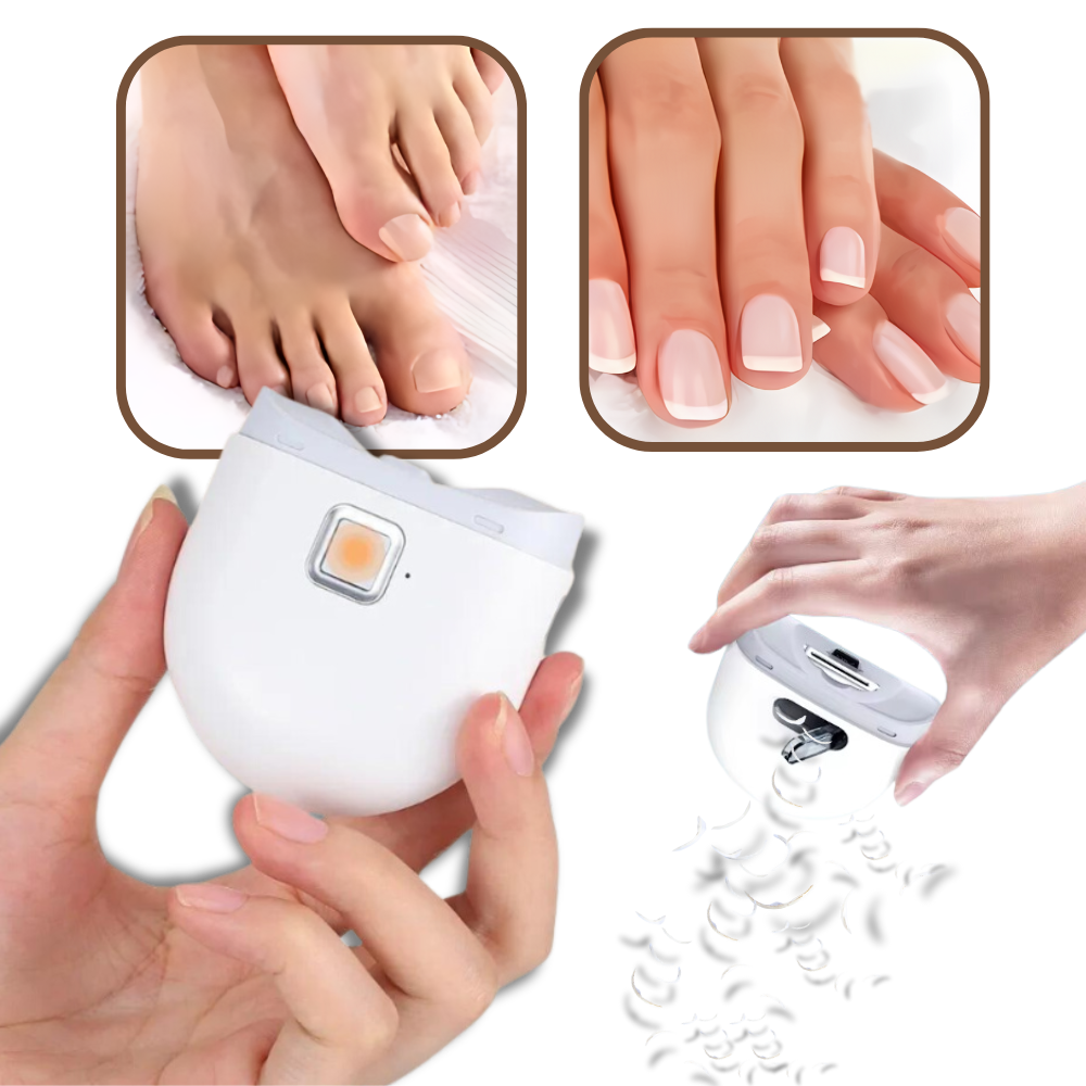 coupe ongles électrique
