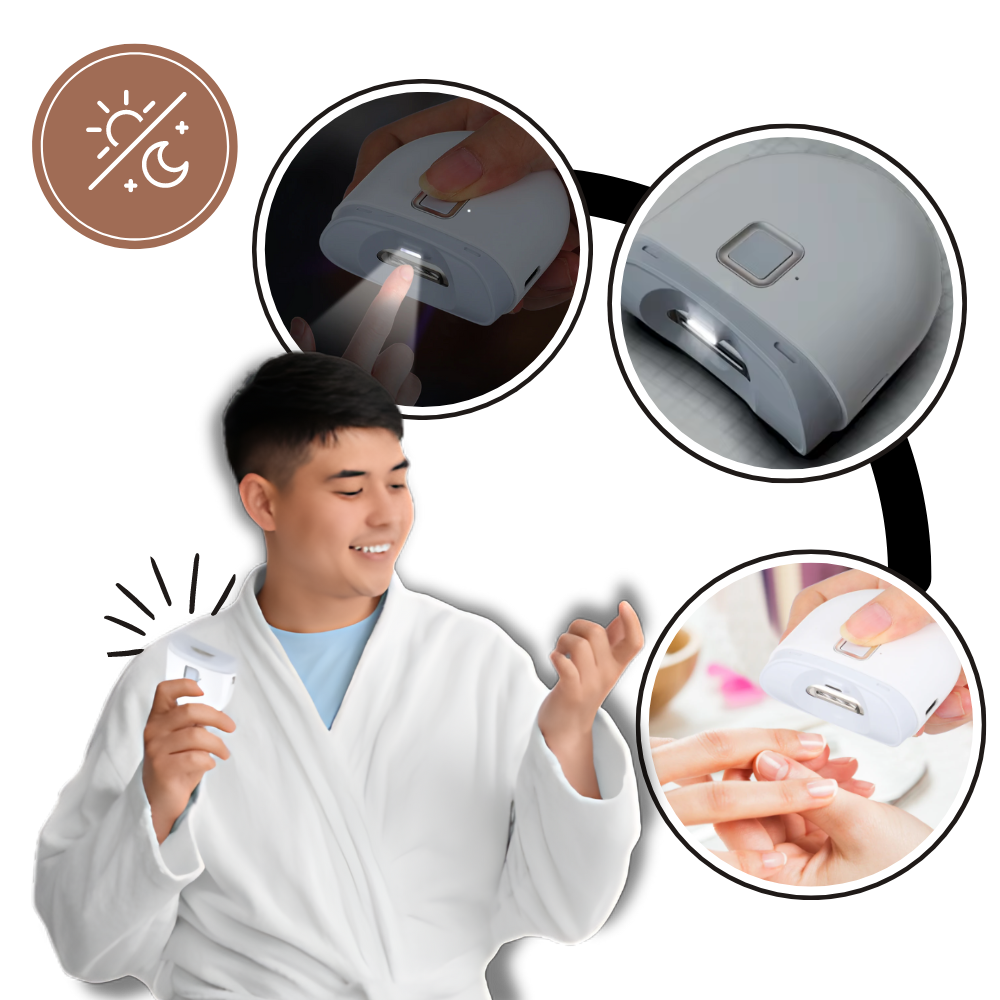 coupe ongles électrique
