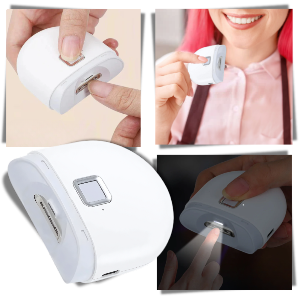 coupe ongles électrique