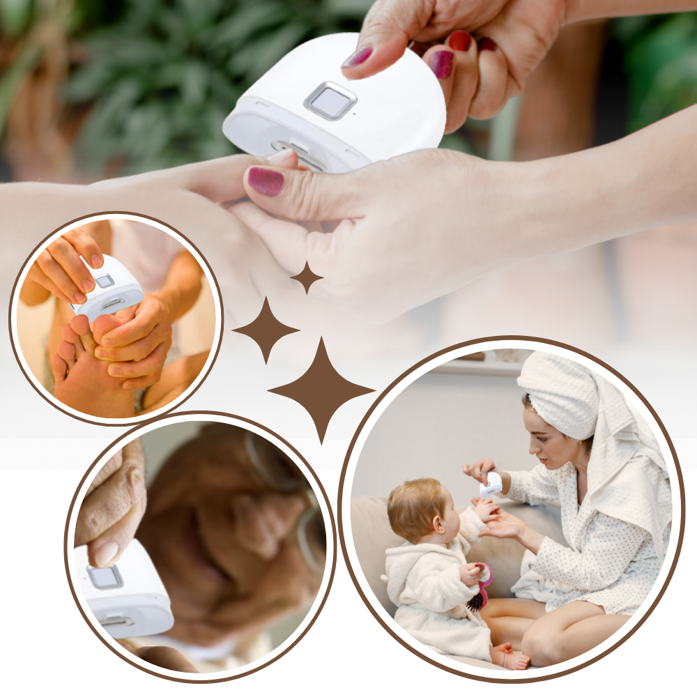 coupe ongles électrique