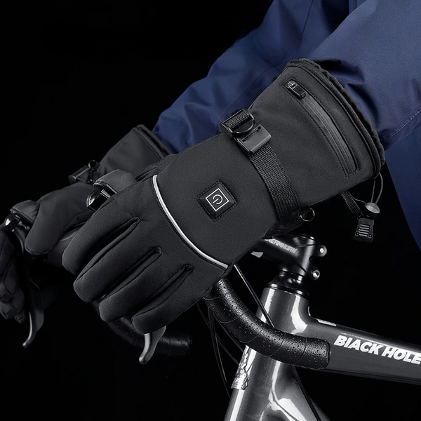 gants chauffants